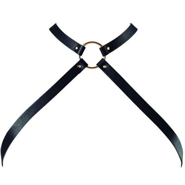 Imbracatura BDSM Noir Vegana per Donna - Eleganza Audace